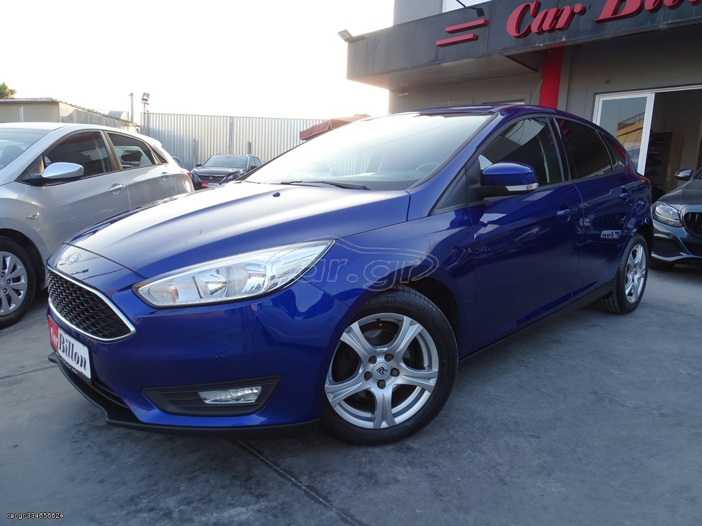 FORD FOCUS 2016