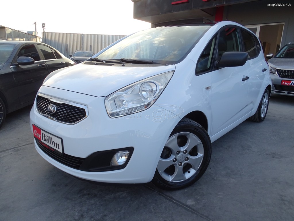 KIA VENGA 2013