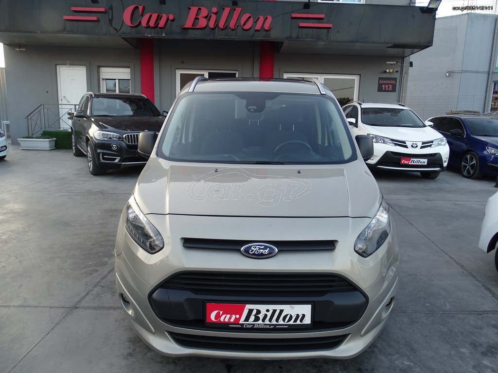 FORD TOURNEO CONNECT 2015