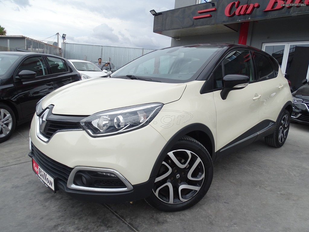 RENAULT CAPTUR 2016