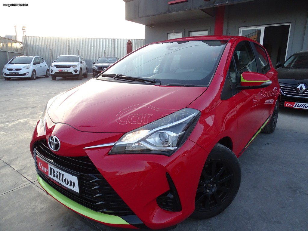 TOYOTA YARIS 2019