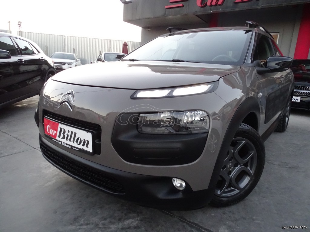 CITROEN C4 CACTUS 2017