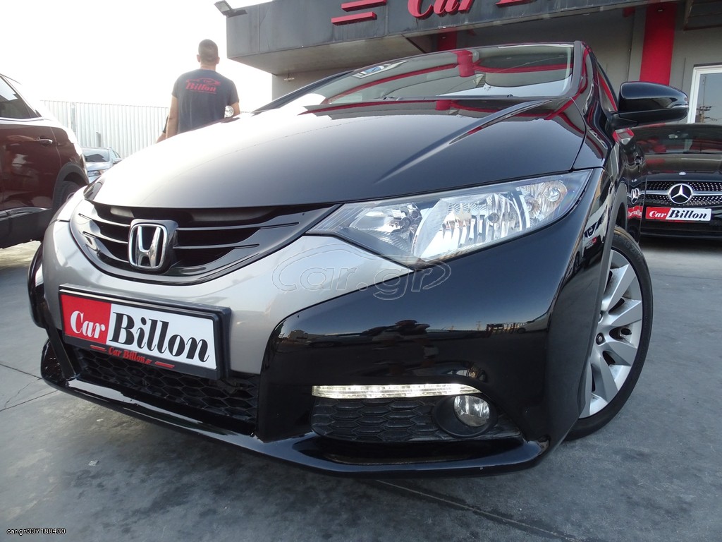 HONDA CIVIC 2012