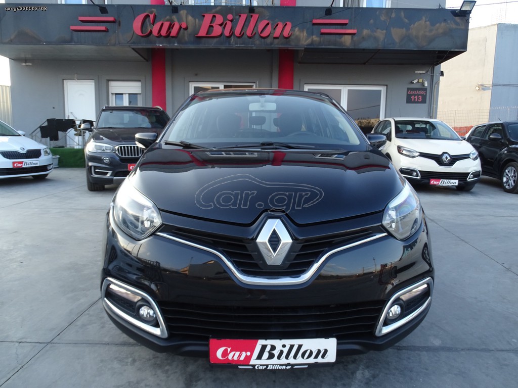 RENAULT CAPTUR 2015