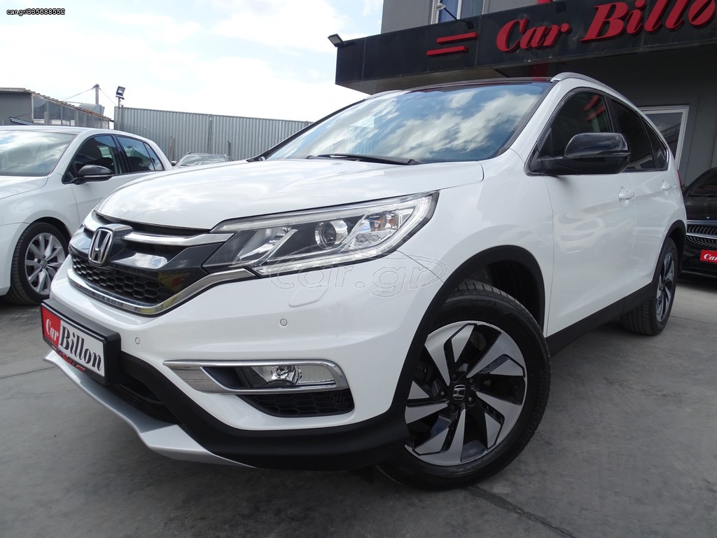 HONDA CRV 2016