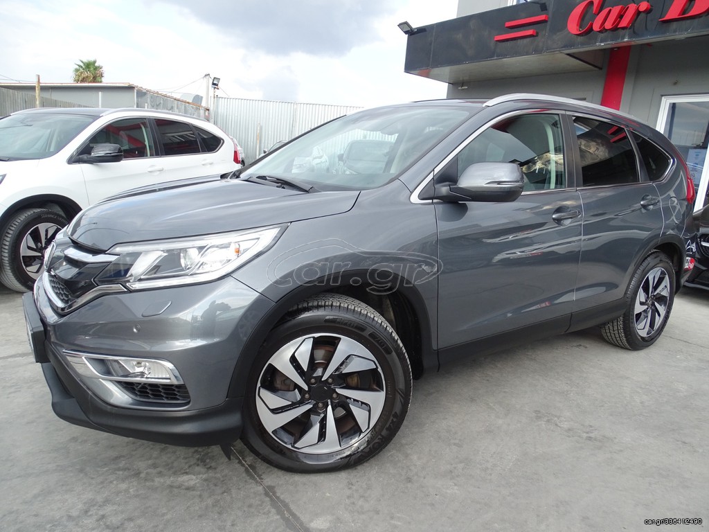 HONDA CRV 2016