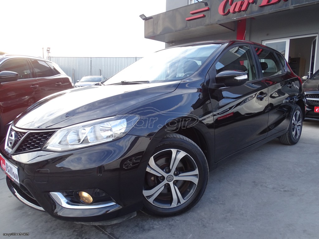 NISSAN PULSAR 2015