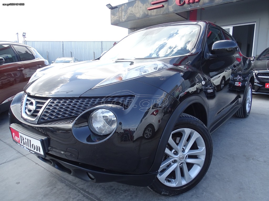 NISSAN JUKE 2014