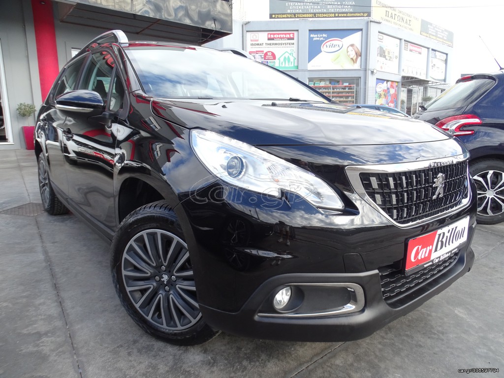 PEUGEOT 2008 2016