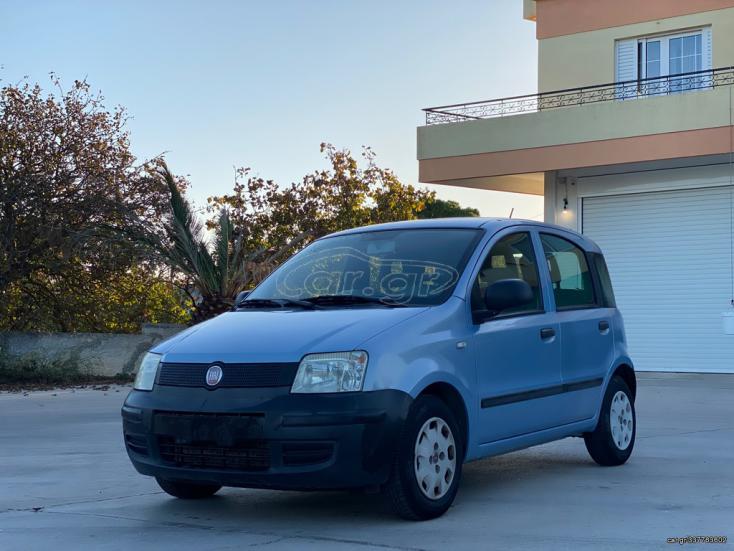 FIAT PANDA 2011
