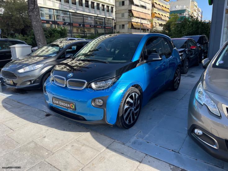 BMW i 3 2017