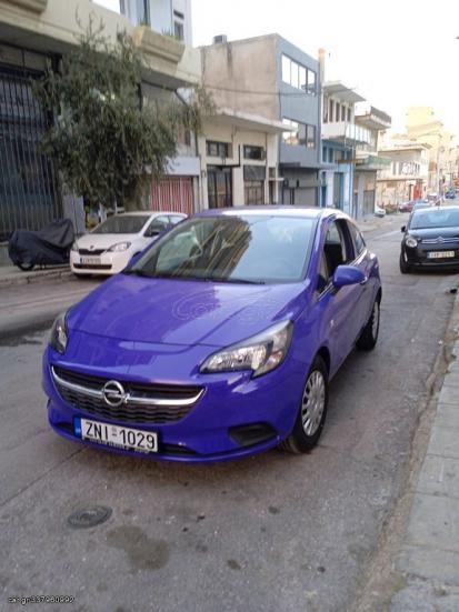 OPEL CORSA 2016