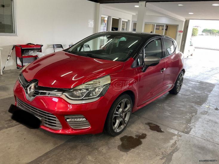 RENAULT CLIO 2014