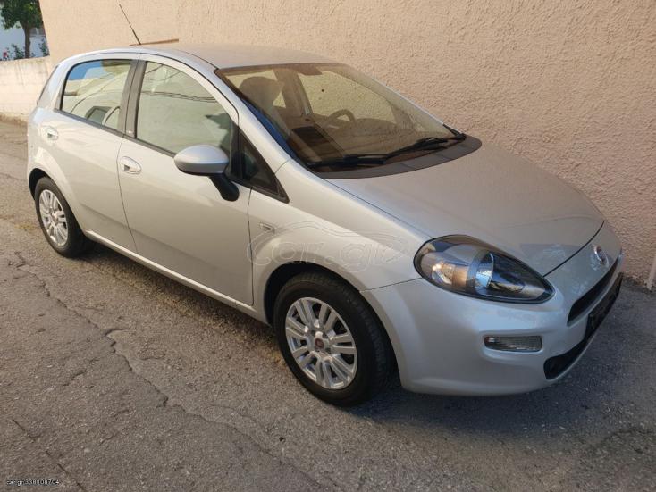 FIAT PUNTO 2014