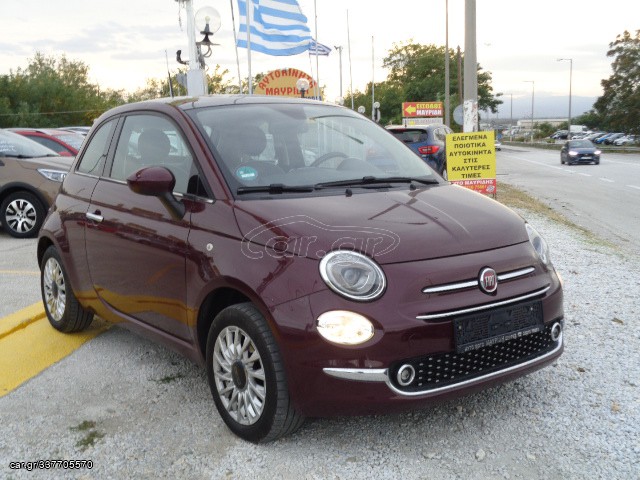 FIAT 500 2016