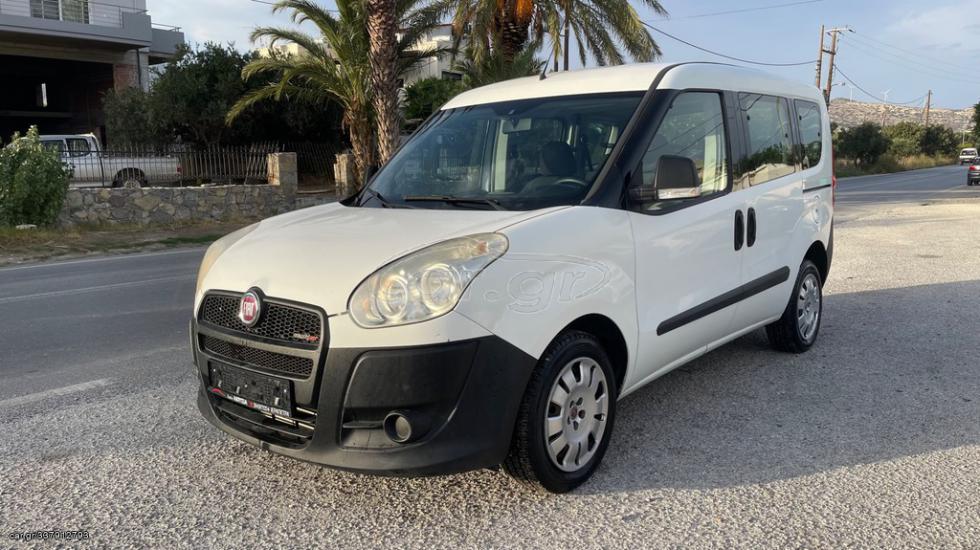 FIAT DOBLO 2014