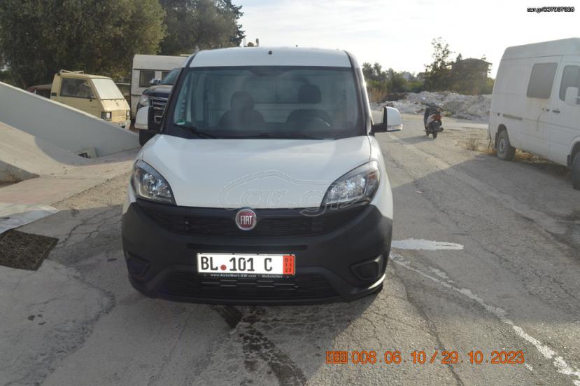 FIAT DOBLO 2021
