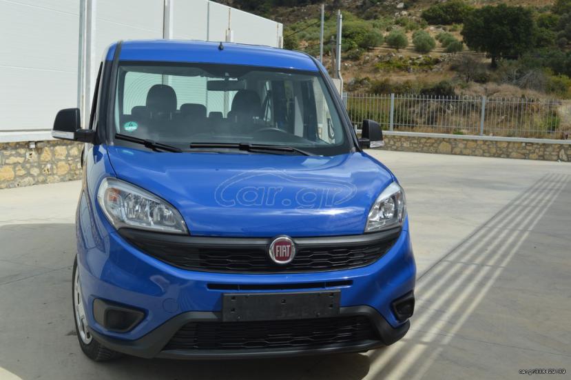 FIAT DOBLO 2018
