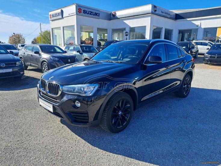 BMW X4 2015