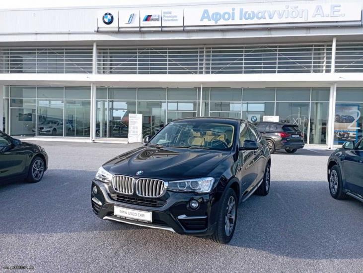 BMW X4 2016
