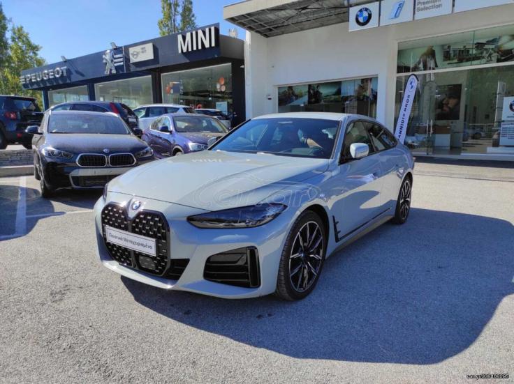 BMW 420 GRAN COUPE 2021