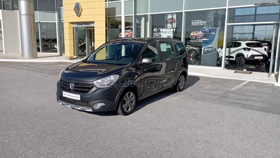 DACIA LODGY 2015