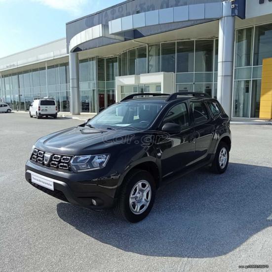 DACIA DUSTER 2019