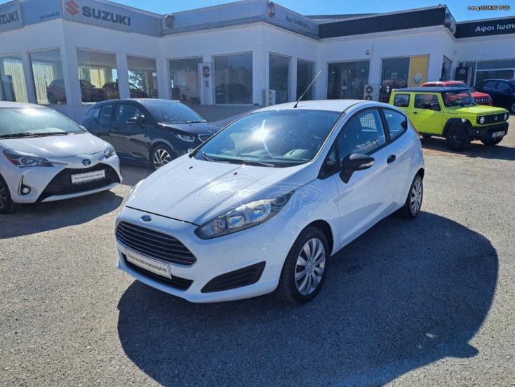 FORD FIESTA 2014