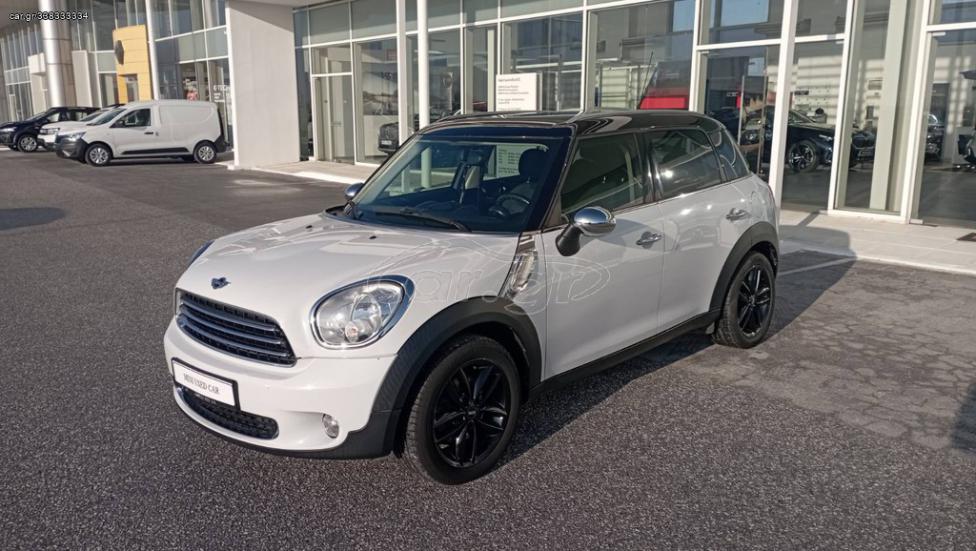 MINI COUNTRYMAN 2013