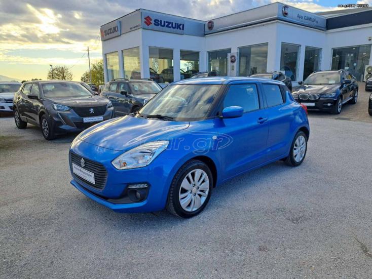 SUZUKI SWIFT 2018