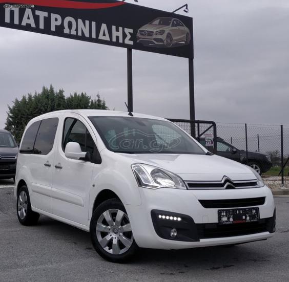 CITROEN BERLINGO 2017