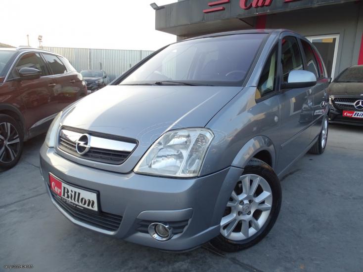 OPEL MERIVA 2007
