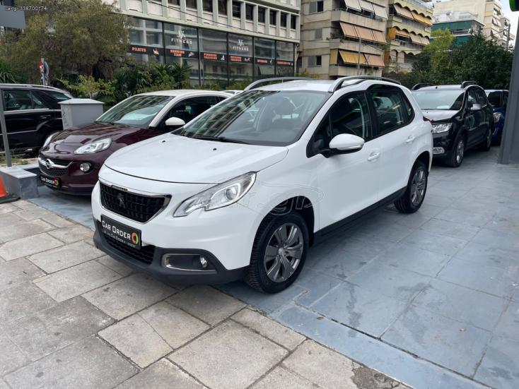 PEUGEOT 2008 2016
