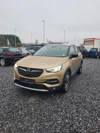 OPEL GRANDLAND X 2018