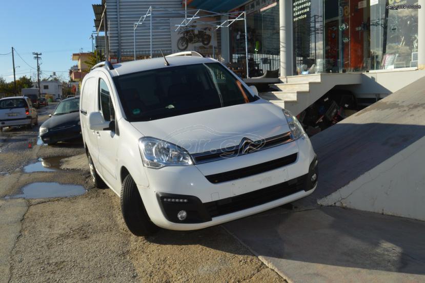 CITROEN BERLINGO 2018