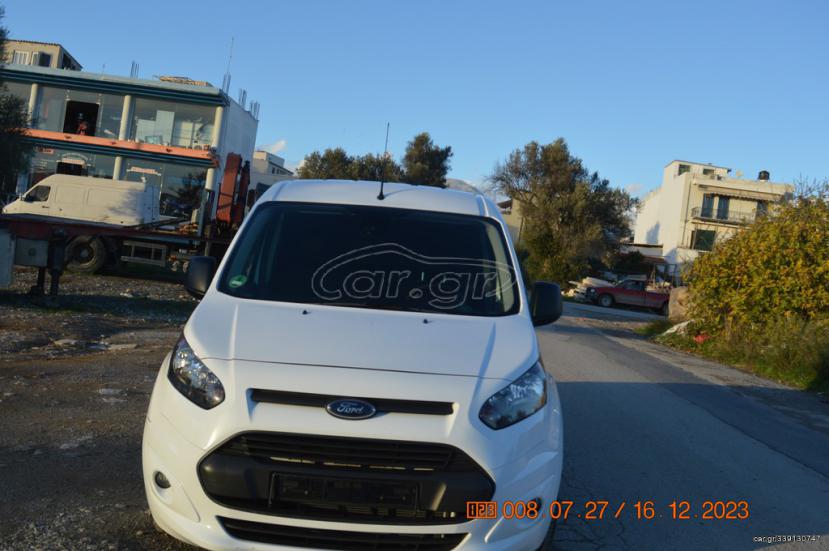 FORD TRANSIT 2018