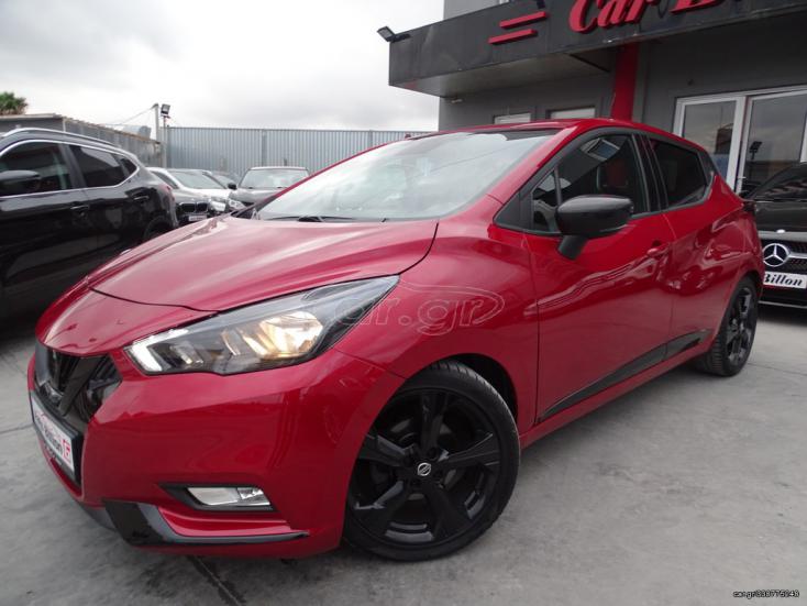 NISSAN MICRA 2019