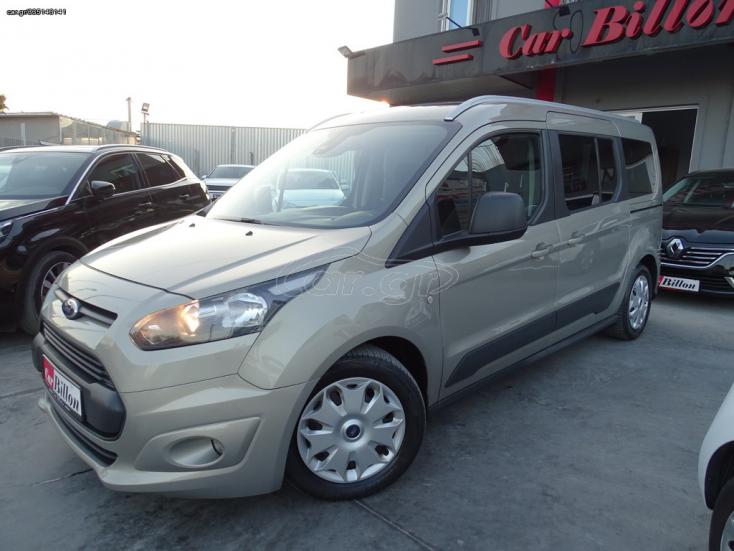 FORD TOURNEO CONNECT 2015