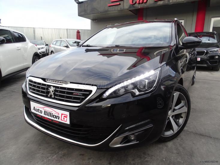 PEUGEOT 308 2017
