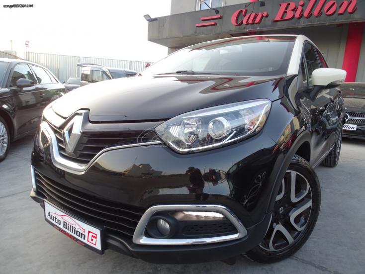 RENAULT CAPTUR 2017
