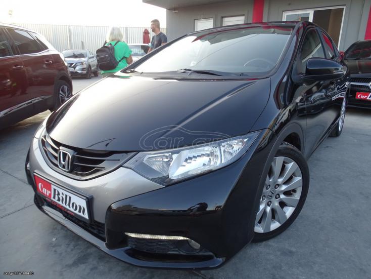 HONDA CIVIC 2012
