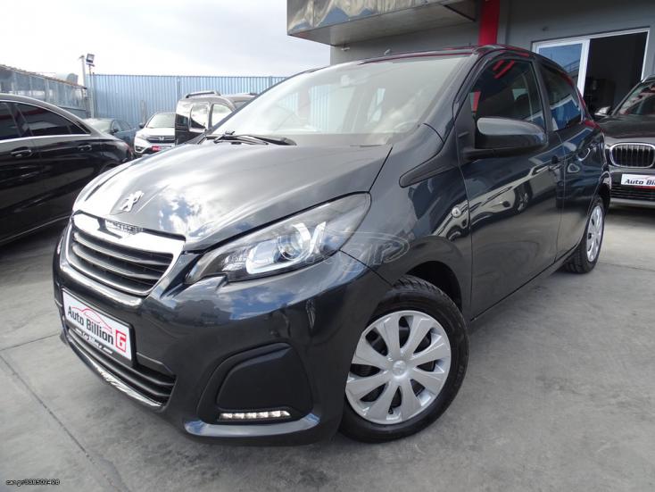 PEUGEOT 108 2016