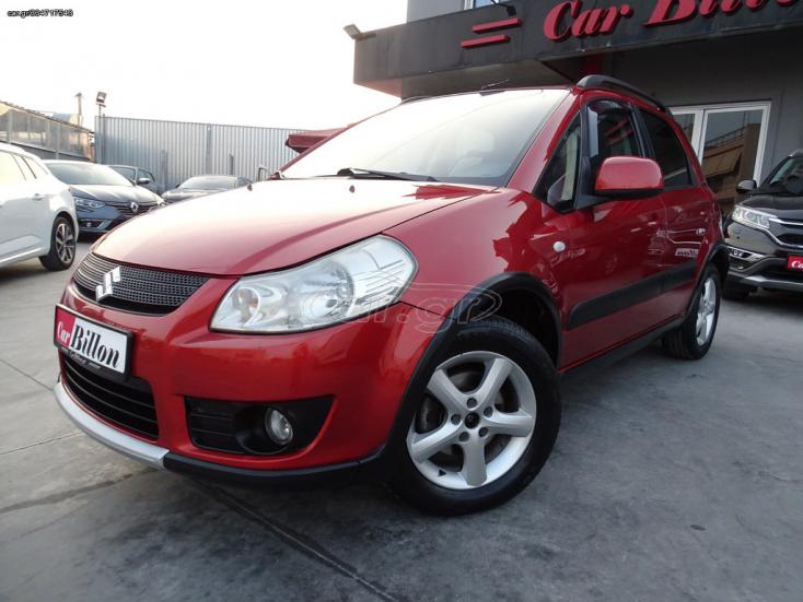 SUZUKI SX4 2009