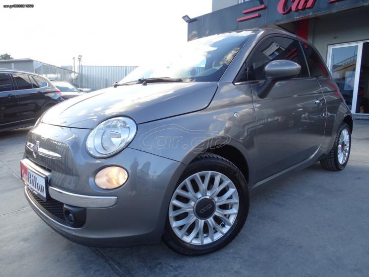 FIAT 500 2014