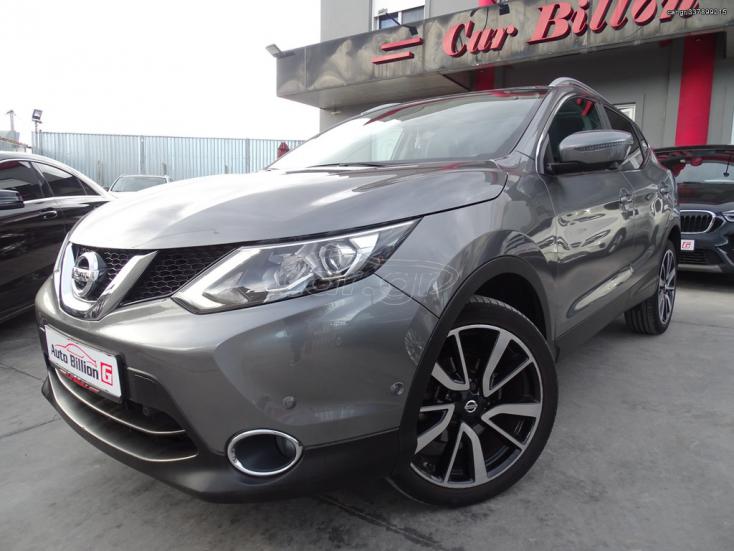 NISSAN QASHQAI 2017