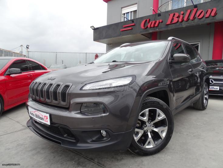 JEEP CHEROKEE 2015