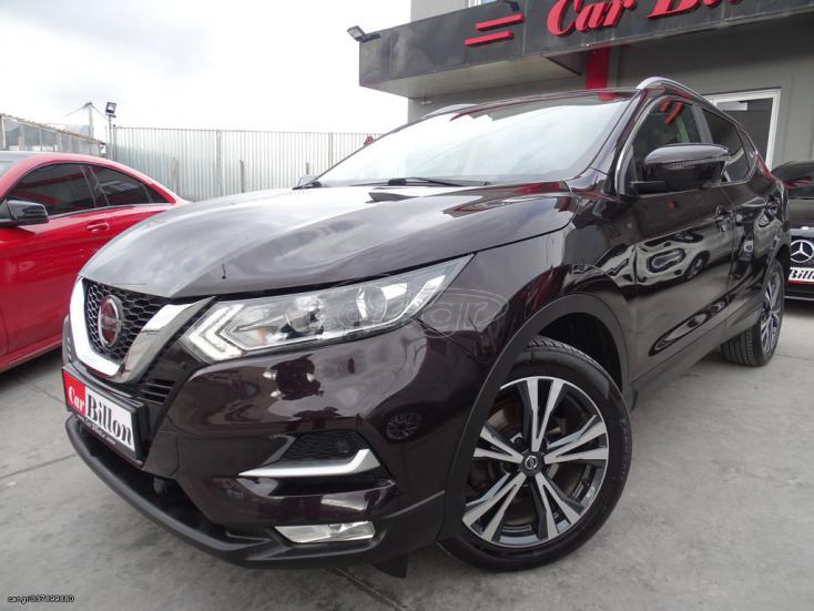 NISSAN QASHQAI 2019