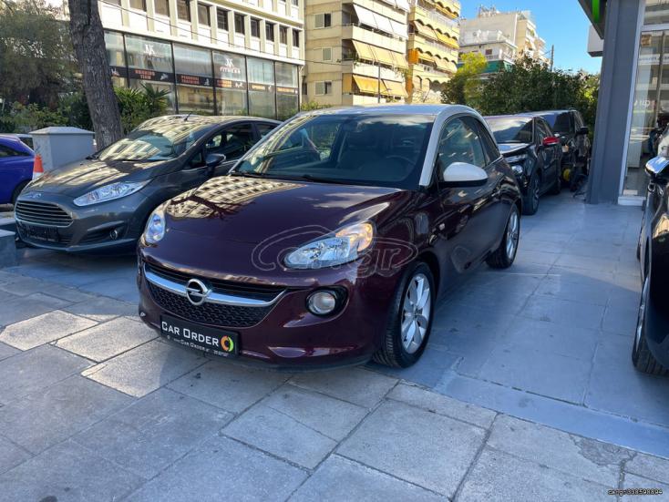 OPEL ADAM 2017