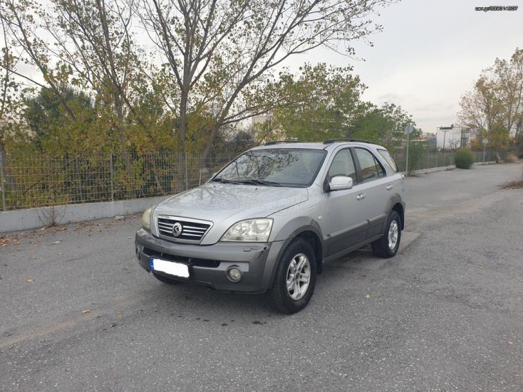KIA SORENTO 2005