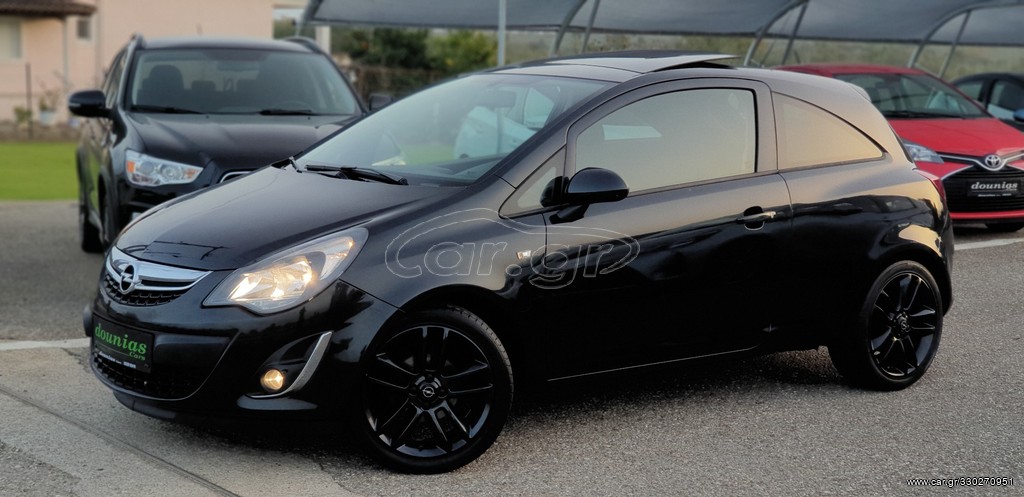 OPEL CORSA 2013